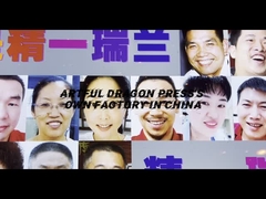 আর্টফুল ড্রাগনের নিজস্ব কারখানা চীনের শেনজেন শহরে