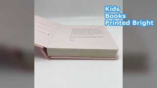 শিশুদের বই মুদ্রণ 8 32 সম্পূর্ণ রঙ ছড়িয়ে