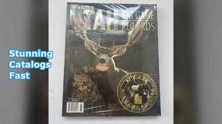 কাস্টম ক্যাটালগ মুদ্রণ চকচকে কাগজ দ্রুত শিপিং