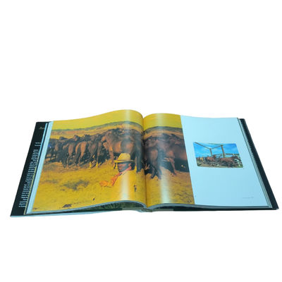 Bob And Helen Kleberg Of King Ranch | Professional Coffee Table Book Printing Service With Matte Laminated Jacket