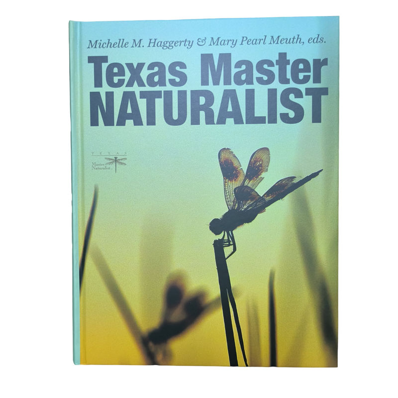 Texas Master Naturalist | 4C/4C Offset Printing for Hardcover Textbooks Using 2.5mm Board and Gloss Lamination